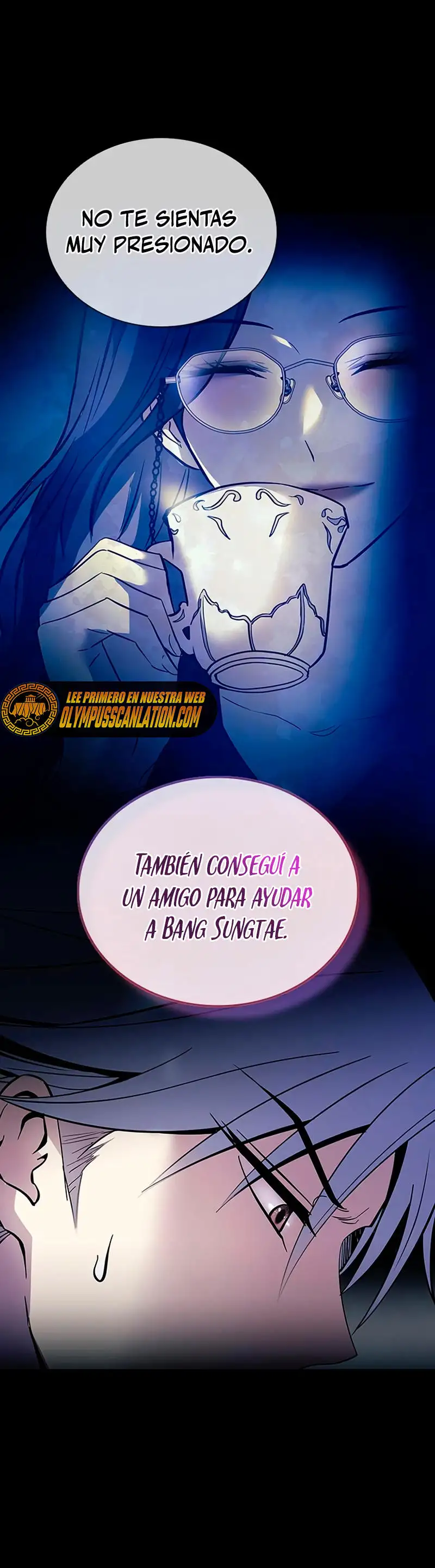 Villain To Kill - Capítulo 81 - Página 4 - LectorTMOo