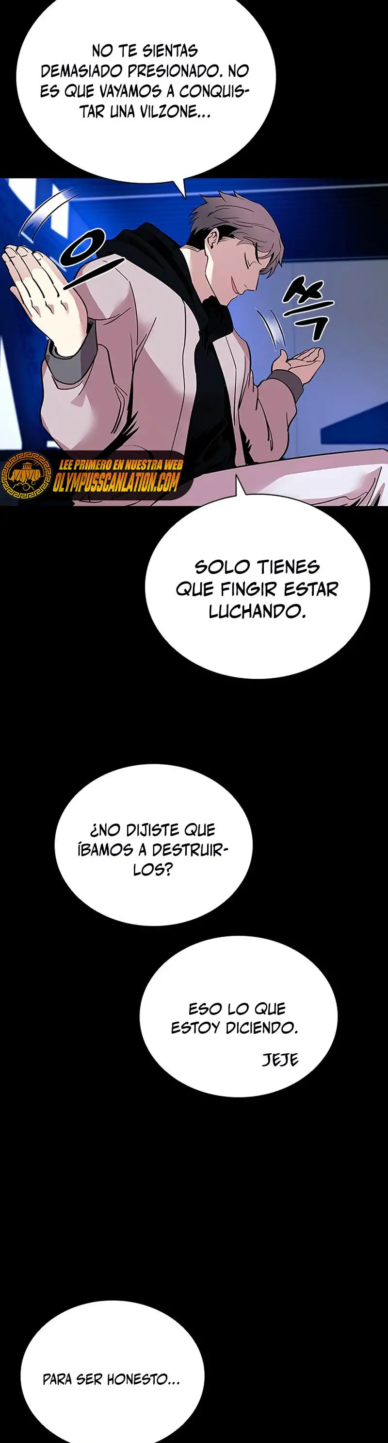Villain To Kill - Capítulo 81 - Página 14 - LectorTMOo