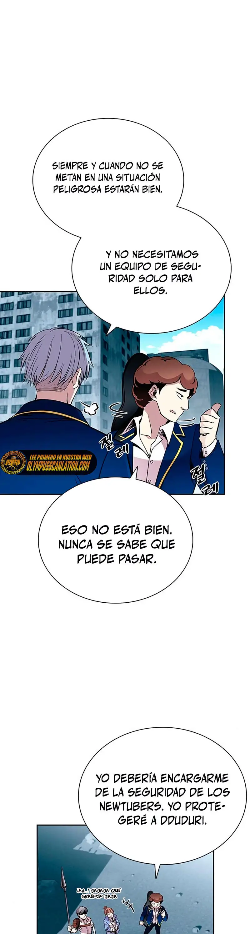 Villain To Kill - Capítulo 84 - Página 7 - LectorTMOo