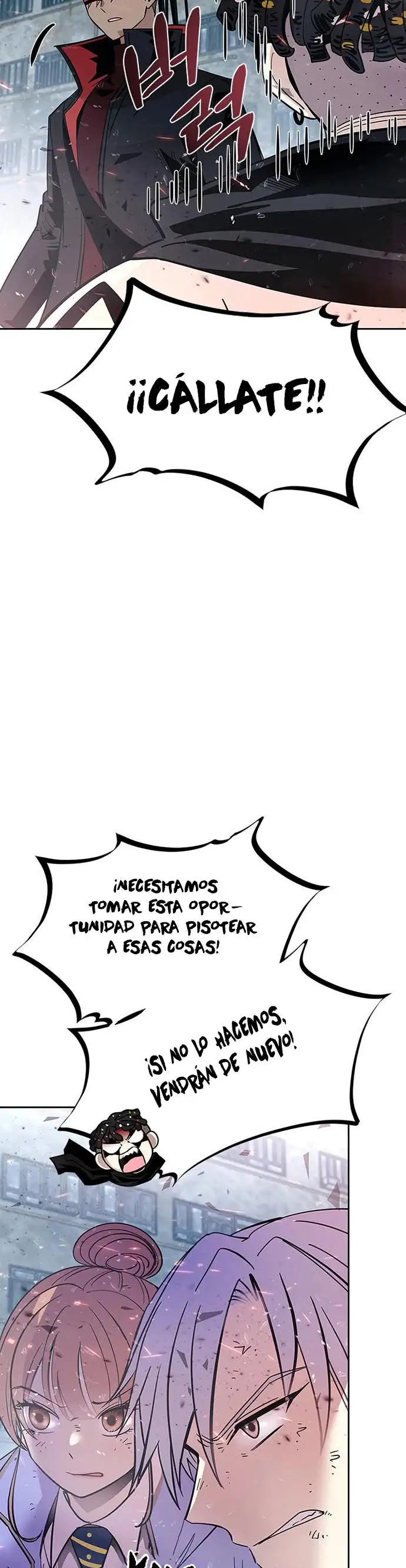 Villain To Kill - Capítulo 87 - Página 19 - LectorTMOo