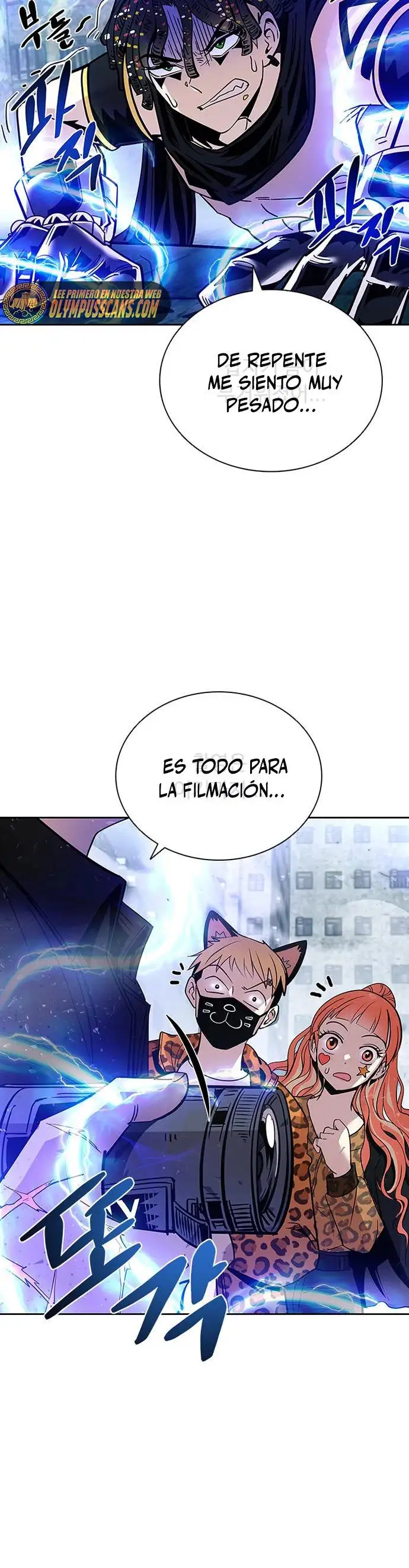 Villain To Kill - Capítulo 87 - Página 24 - LectorTMOo