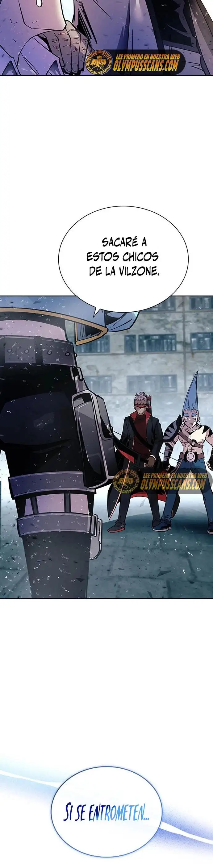 Villain To Kill - Capítulo 87 - Página 39 - LectorTMOo