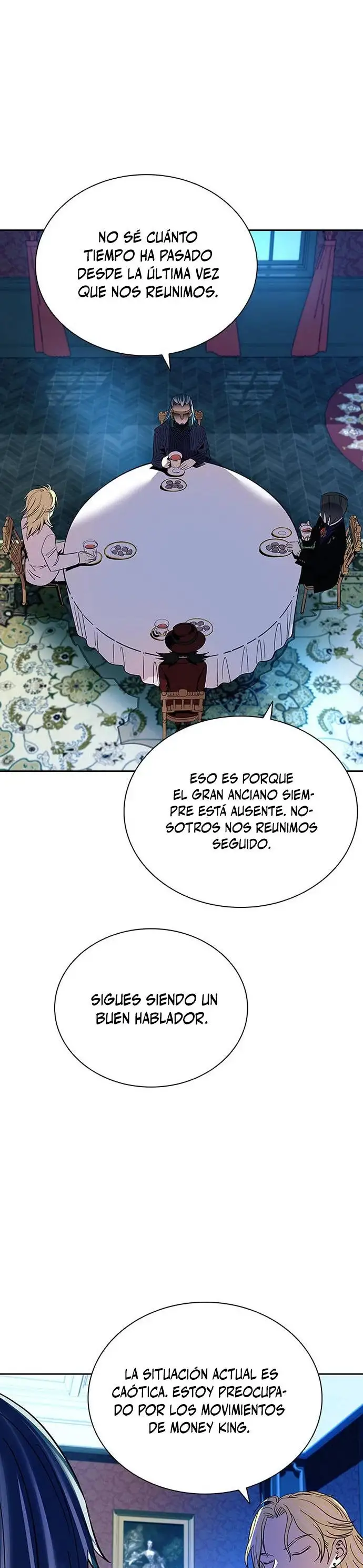 Villain To Kill - Capítulo 87 - Página 42 - LectorTMOo