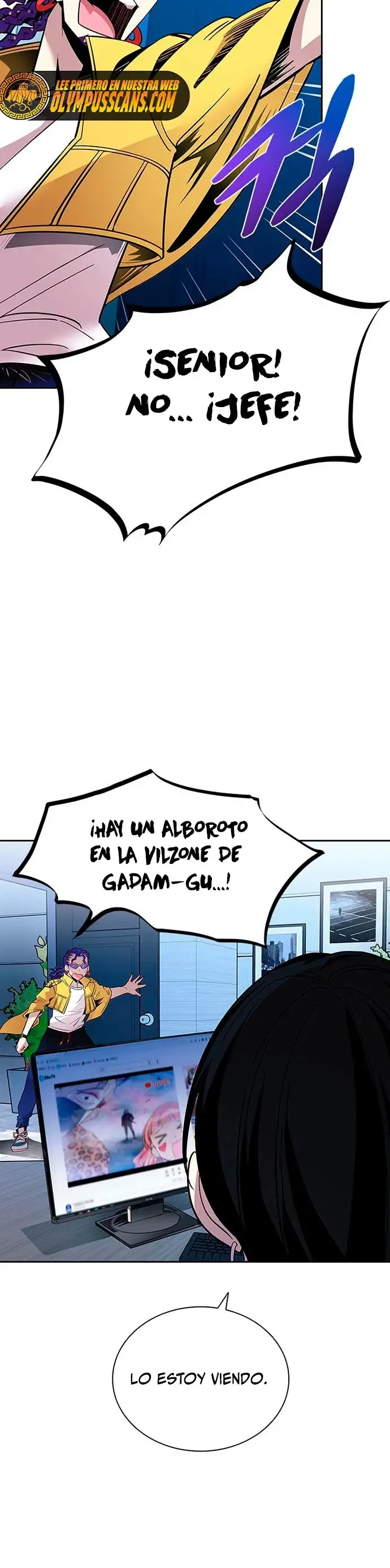 Villain To Kill - Capítulo 88 - Página 4 - LectorTMOo