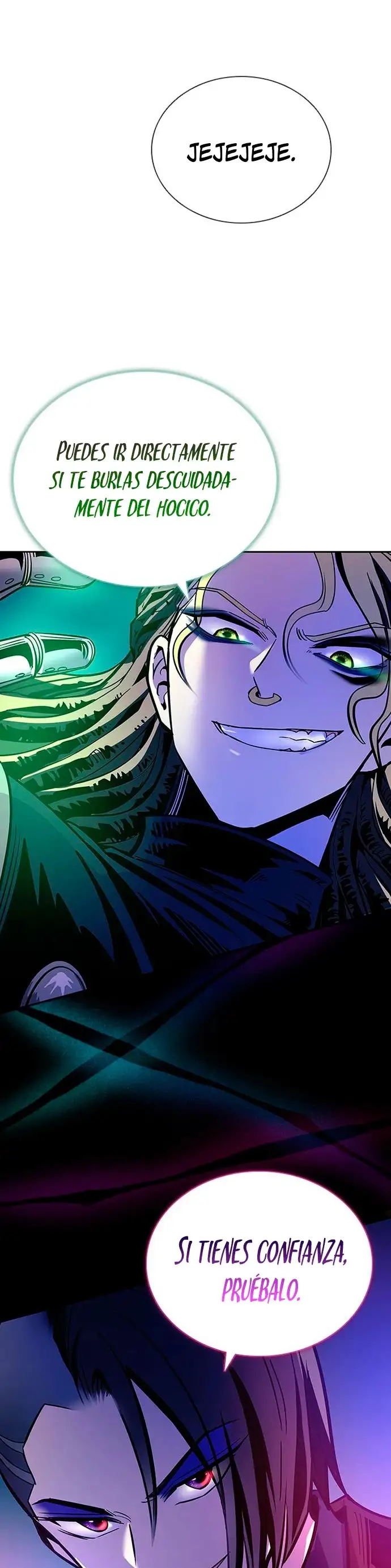 Villain To Kill - Capítulo 88 - Página 9 - LectorTMOo