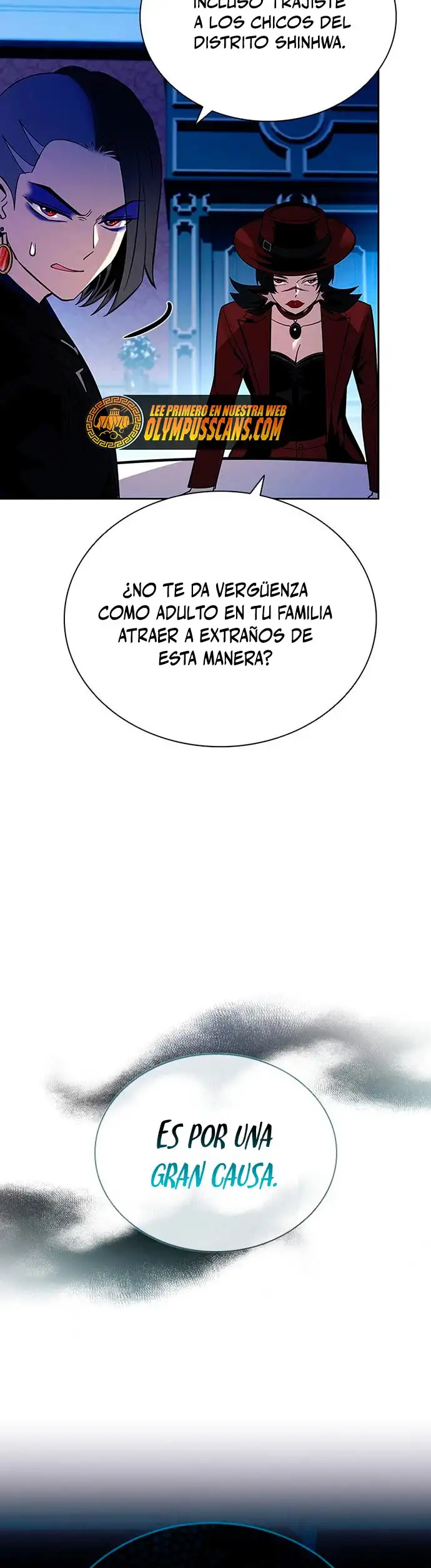 Villain To Kill - Capítulo 88 - Página 18 - LectorTMOo