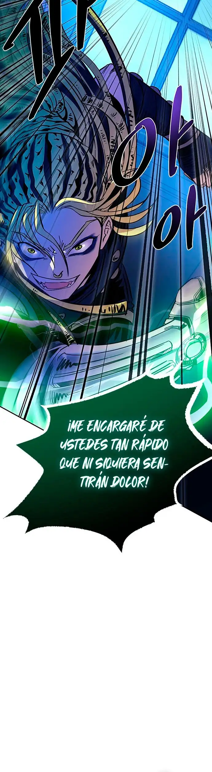 Villain To Kill - Capítulo 88 - Página 21 - LectorTMOo