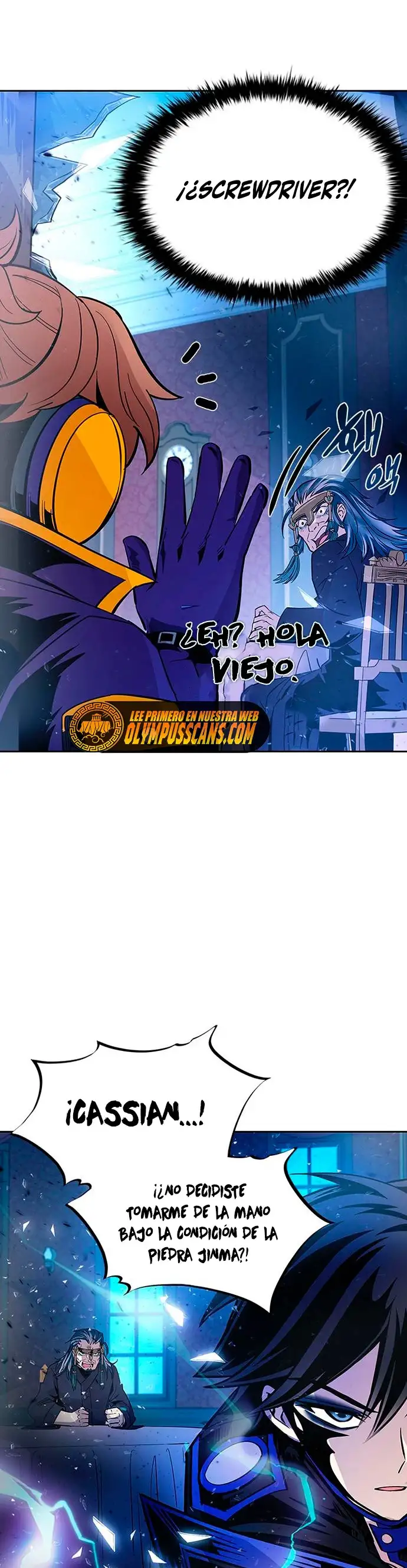 Villain To Kill - Capítulo 88 - Página 29 - LectorTMOo