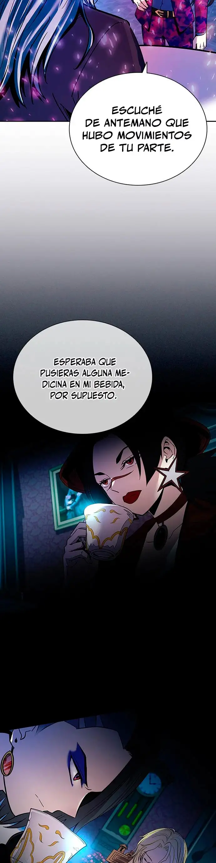 Villain To Kill - Capítulo 88 - Página 33 - LectorTMOo