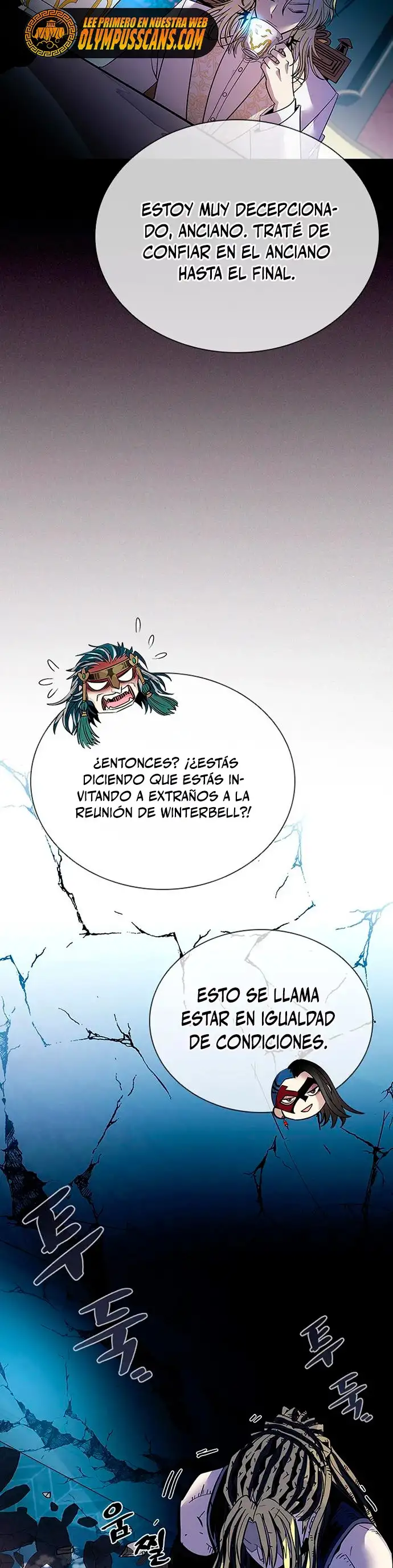 Villain To Kill - Capítulo 88 - Página 34 - LectorTMOo