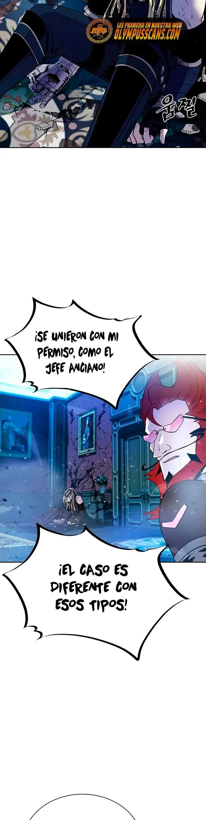 Villain To Kill - Capítulo 88 - Página 35 - LectorTMOo