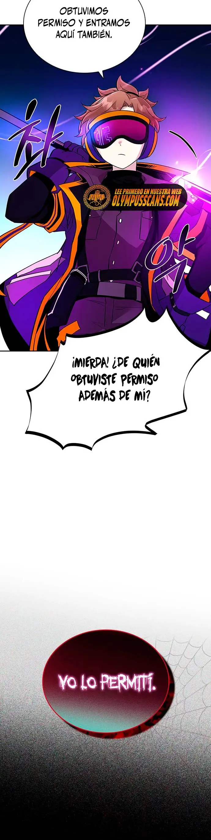 Villain To Kill - Capítulo 88 - Página 36 - LectorTMOo