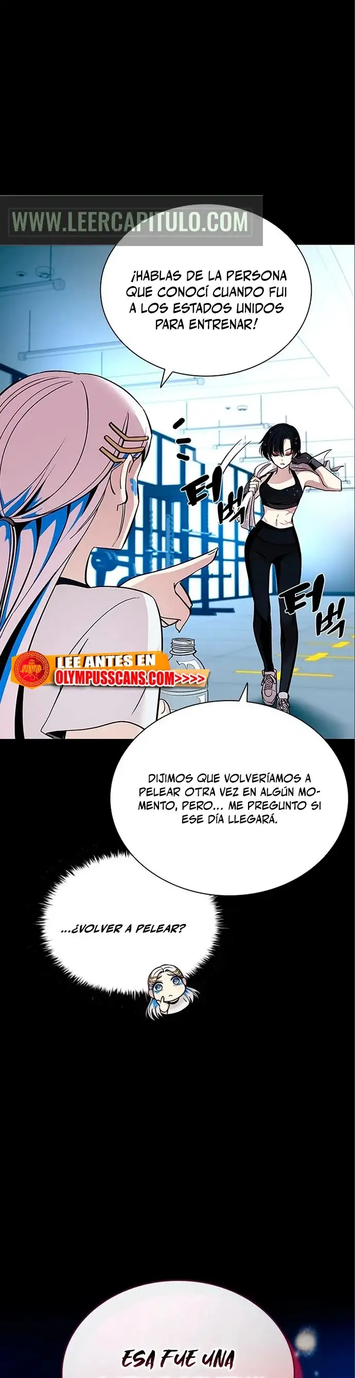 Villain To Kill - Capítulo 90 - Página 8 - LectorTMOo