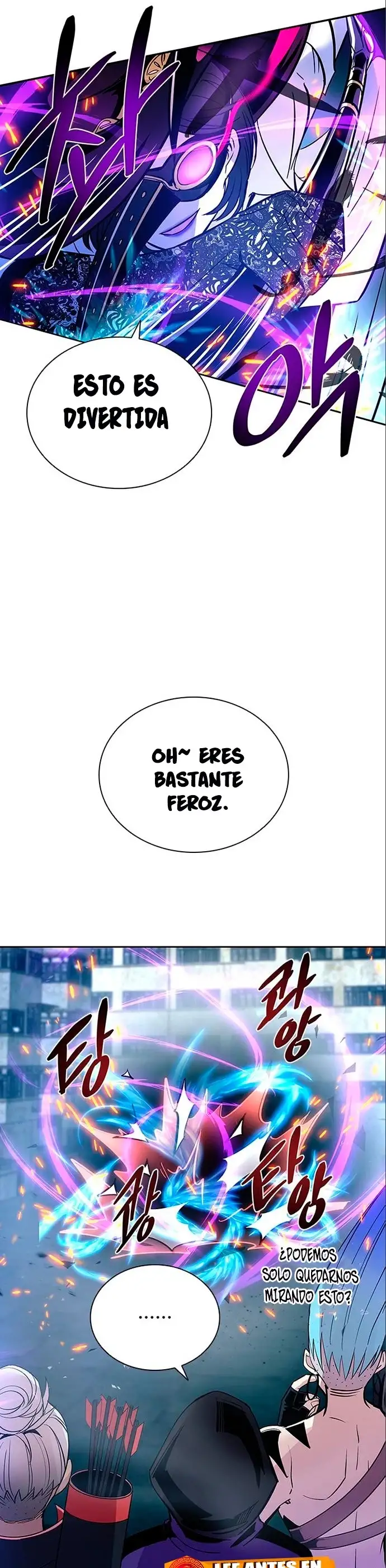 Villain To Kill - Capítulo 90 - Página 22 - LectorTMOo