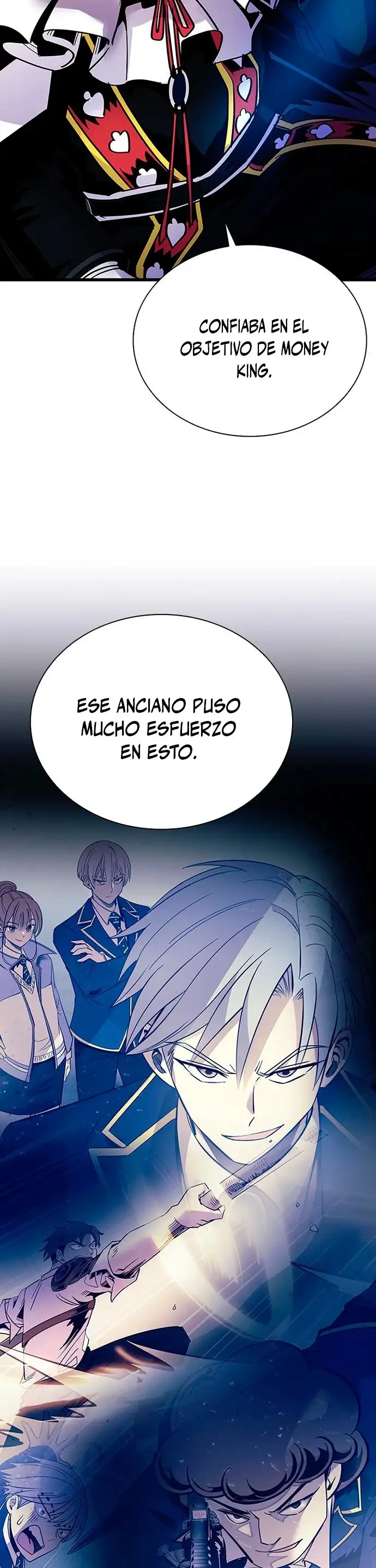 Villain To Kill - Capítulo 94 - Página 23 - LectorTMOo
