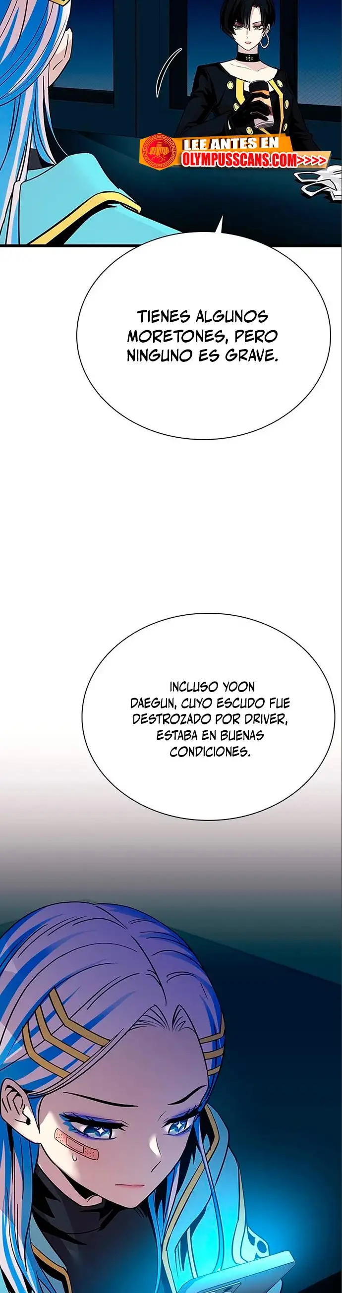 Villain To Kill - Capítulo 95 - Página 14 - LectorTMOo
