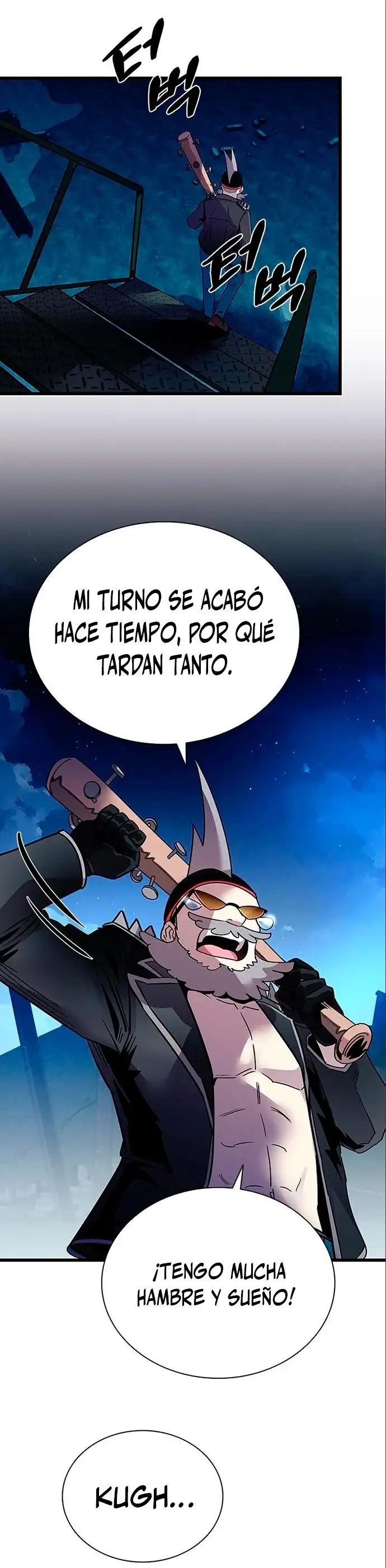 Villain To Kill - Capítulo 95 - Página 41 - LectorTMOo
