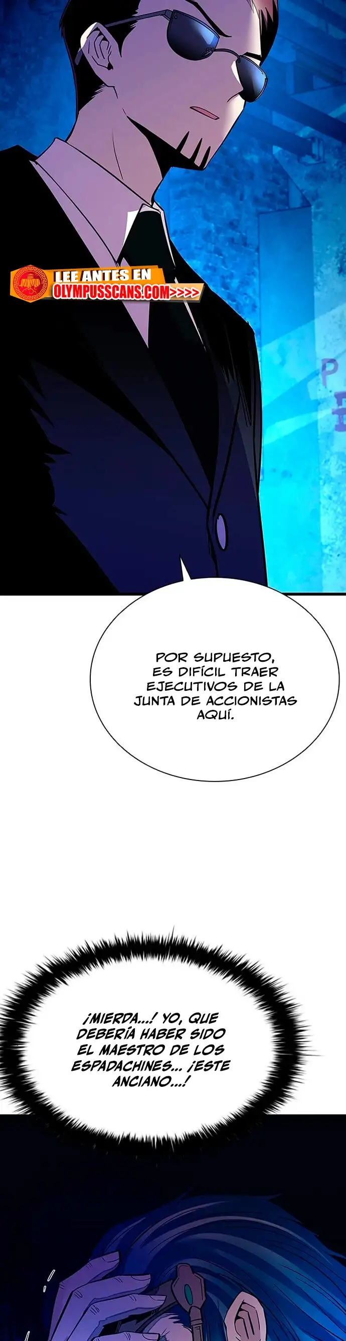 Villain To Kill - Capítulo 96 - Página 19 - LectorTMOo