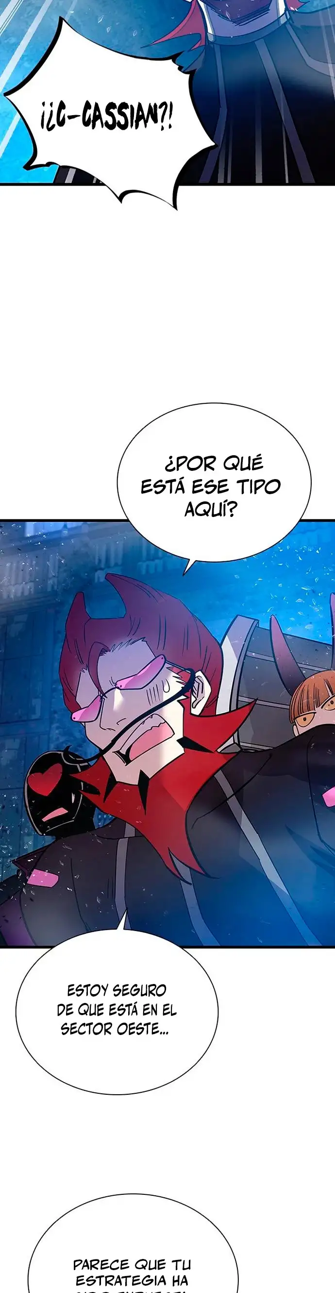 Villain To Kill - Capítulo 96 - Página 40 - LectorTMOo