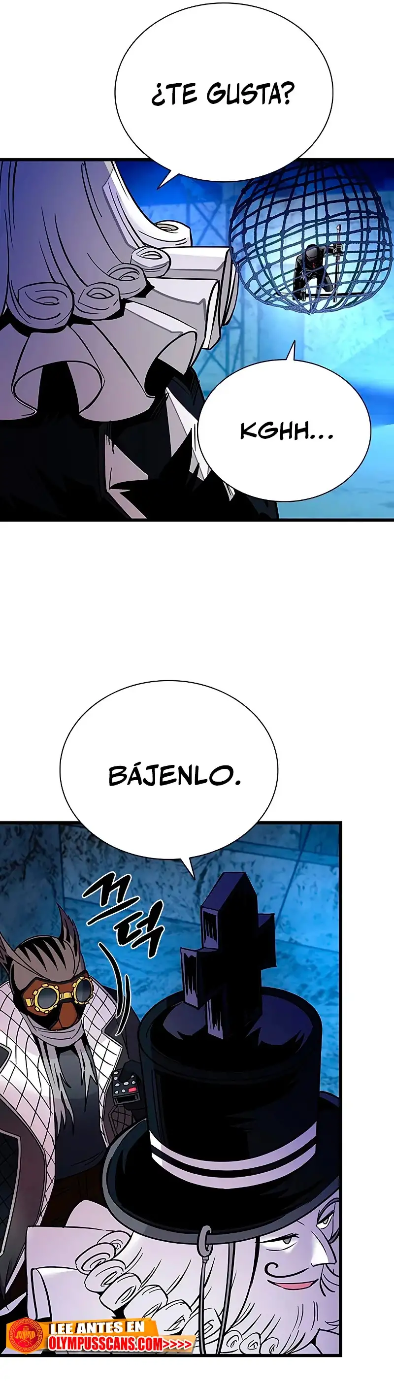 Villain To Kill - Capítulo 98 - Página 52 - LectorTMOo