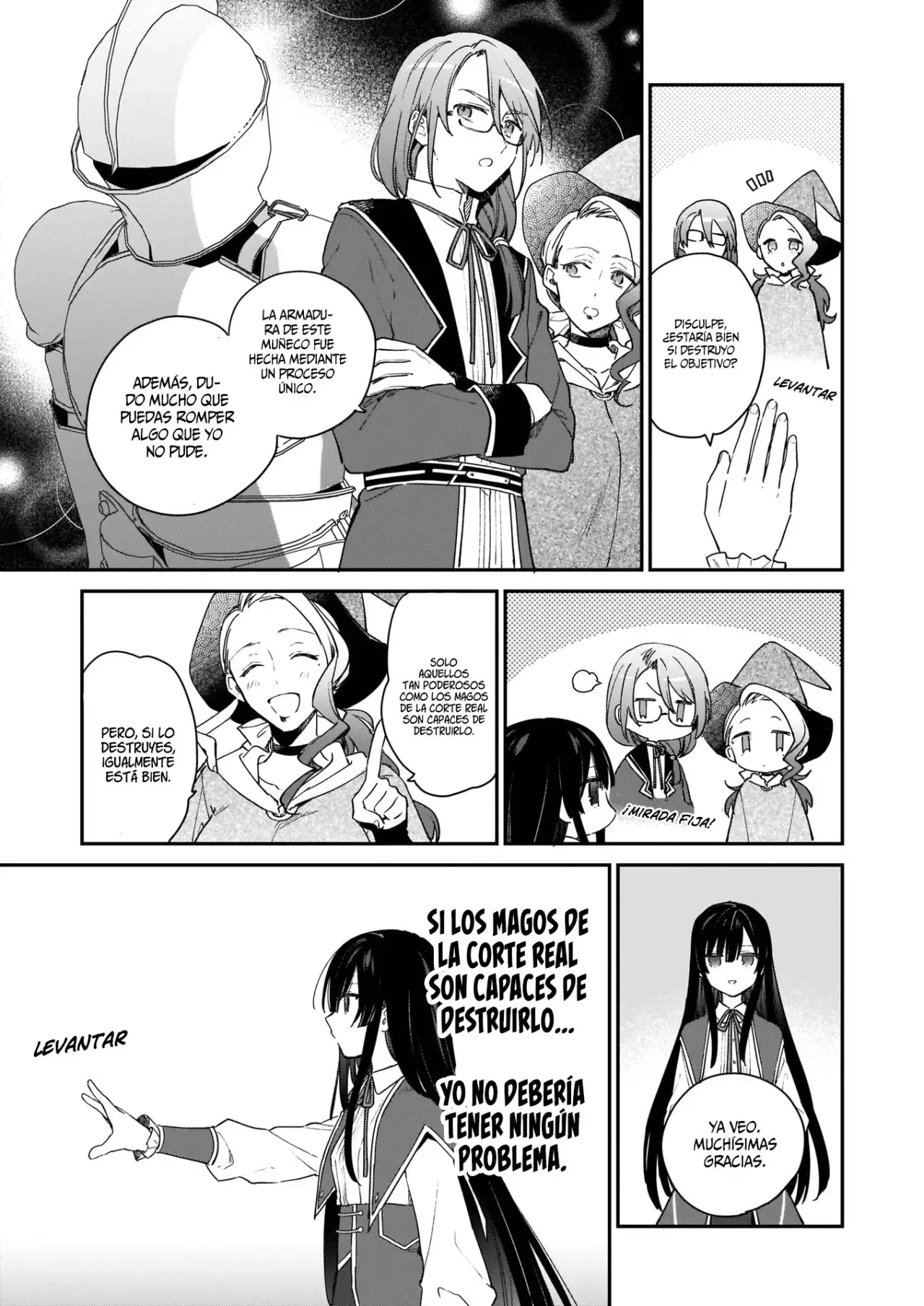 Villana Nivel 99 ~Tal Vez sea El Jefe Oculto pero no soy El Rey Demonio~ - Capítulo 1 - Página 30 - LectorTMOo
