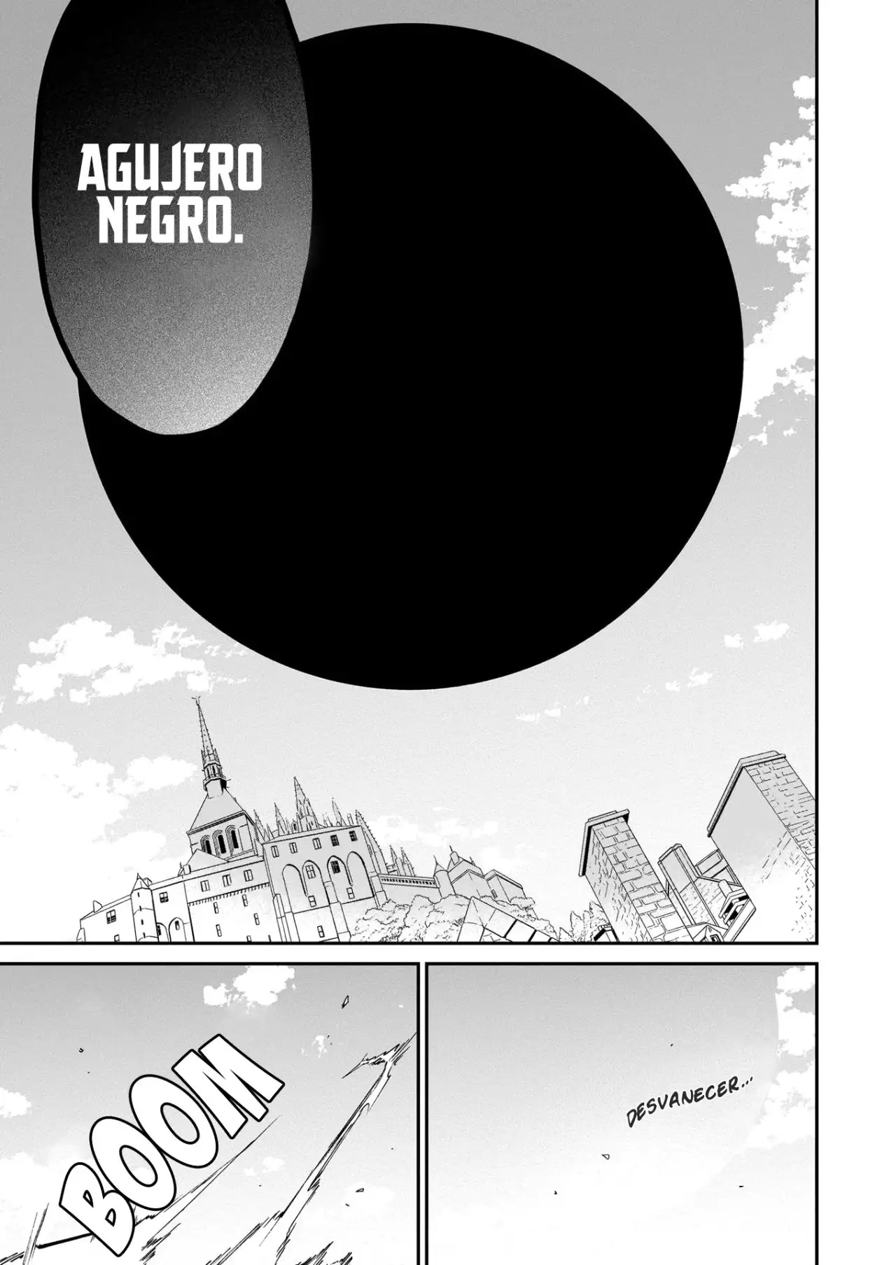 Villana Nivel 99 ~Tal Vez sea El Jefe Oculto pero no soy El Rey Demonio~ - Capítulo 1 - Página 36 - LectorTMOo