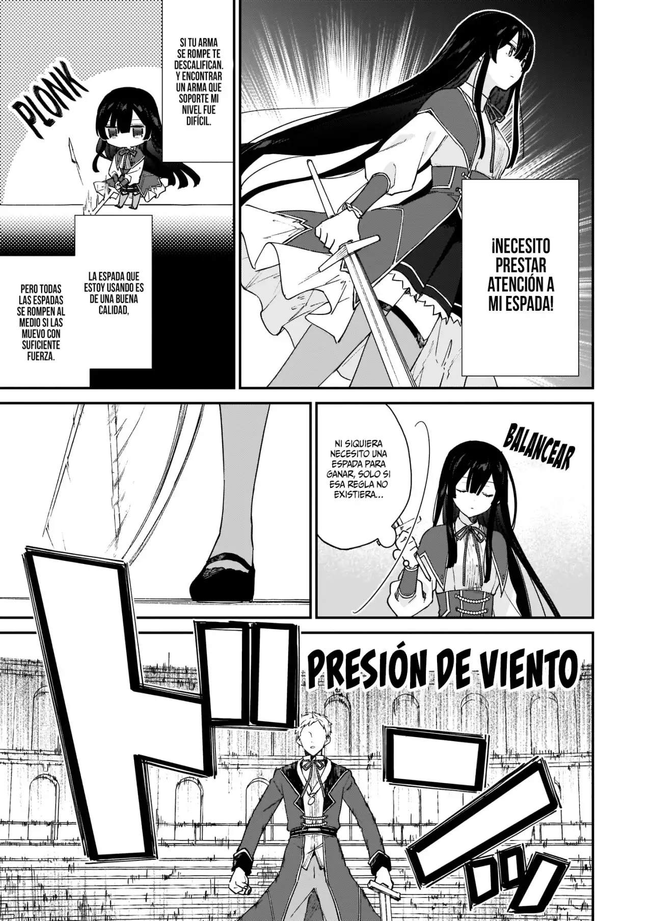Villana Nivel 99 ~Tal Vez sea El Jefe Oculto pero no soy El Rey Demonio~ - Capítulo 10 - Página 20 - LectorTMOo