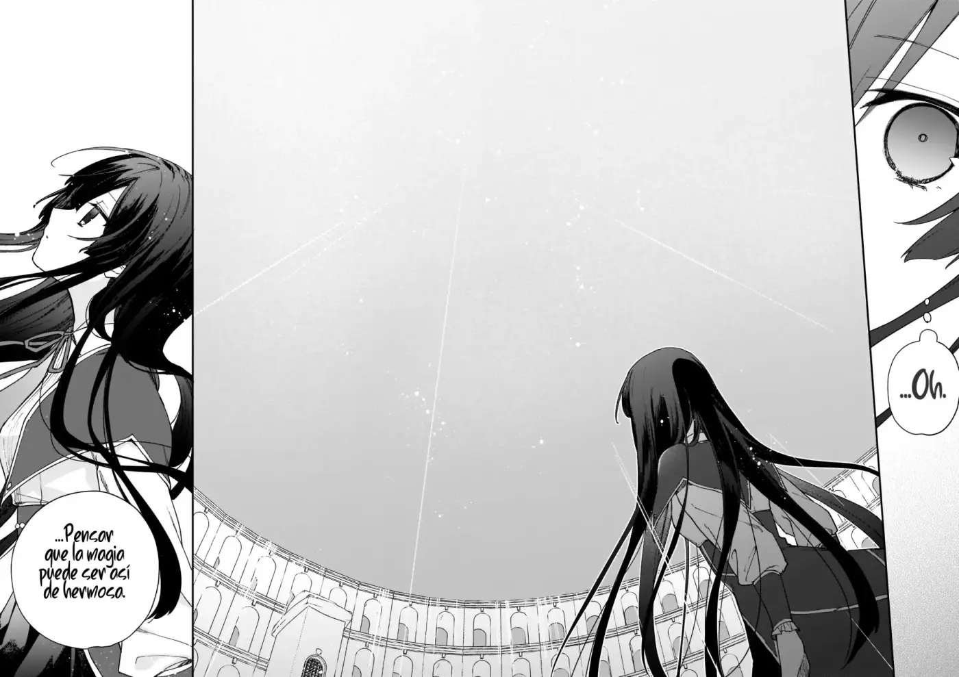 Villana Nivel 99 ~Tal Vez sea El Jefe Oculto pero no soy El Rey Demonio~ - Capítulo 11 - Página 26 - LectorTMOo