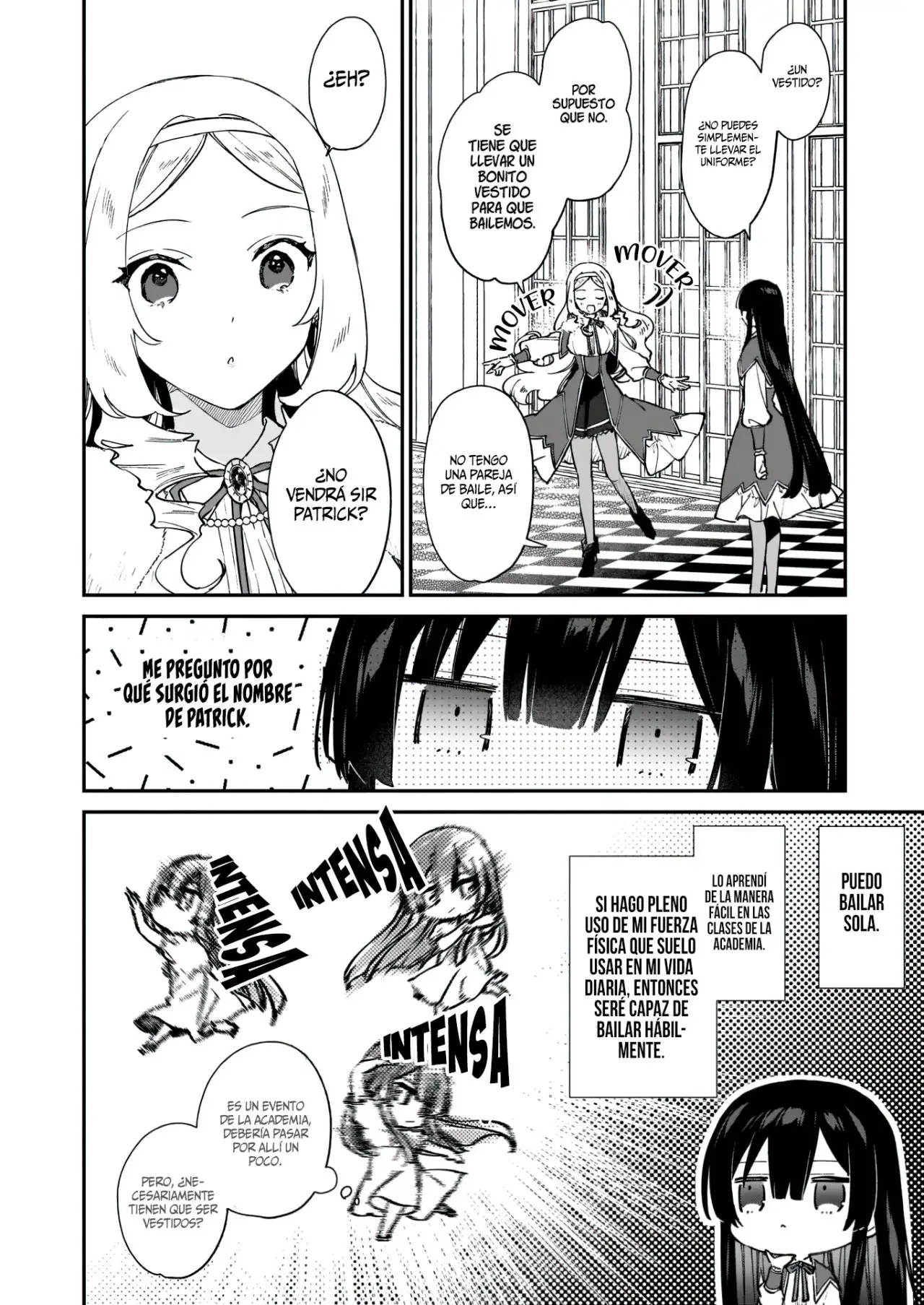 Villana Nivel 99 ~Tal Vez sea El Jefe Oculto pero no soy El Rey Demonio~ - Capítulo 13 - Página 11 - LectorTMOo