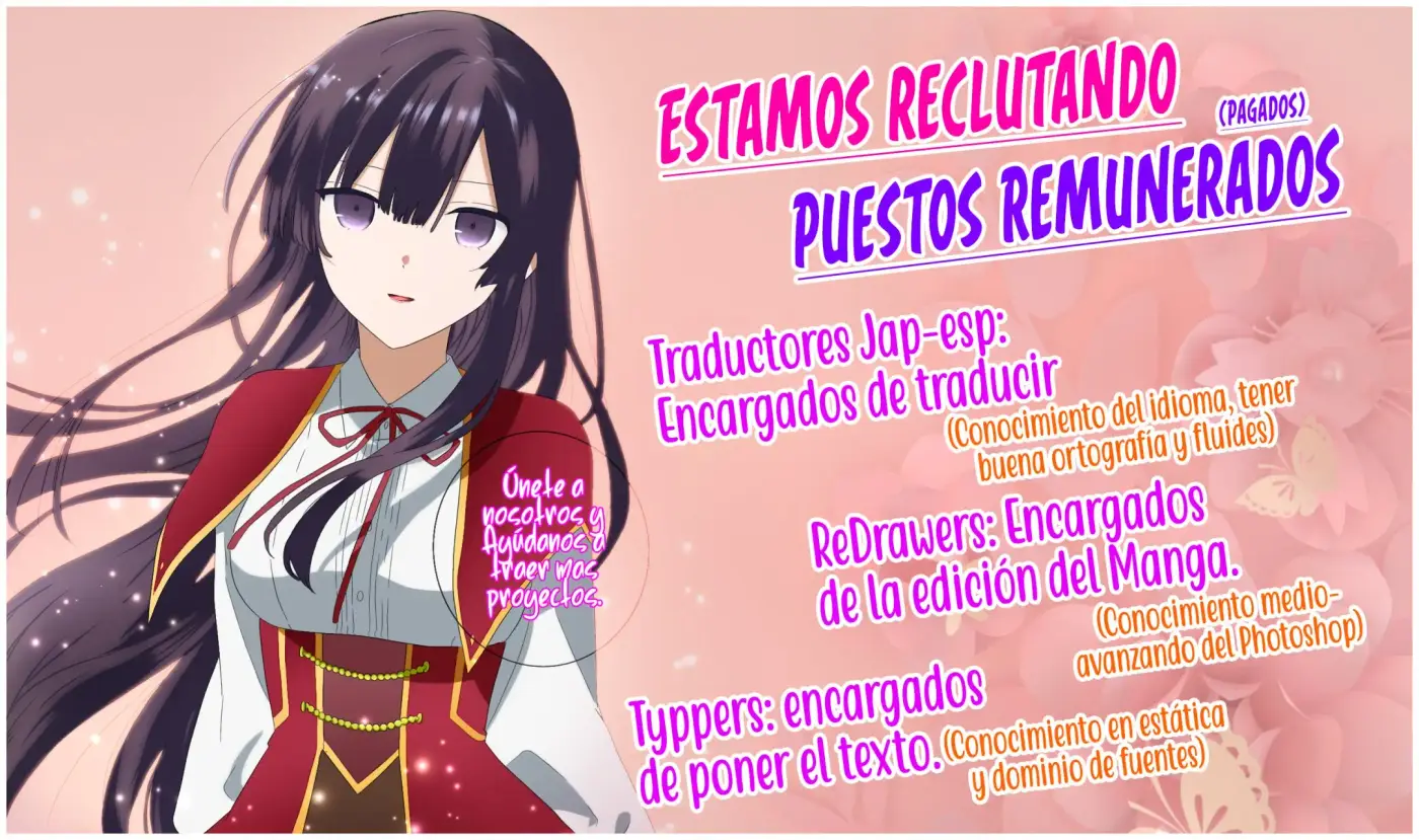 Villana Nivel 99 ~Tal Vez sea El Jefe Oculto pero no soy El Rey Demonio~ - Capítulo 14 - Página 21 - LectorTMOo