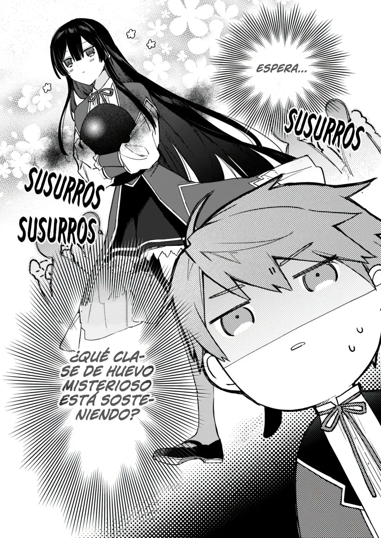 Villana Nivel 99 ~Tal Vez sea El Jefe Oculto pero no soy El Rey Demonio~ - Capítulo 15 - Página 7 - LectorTMOo