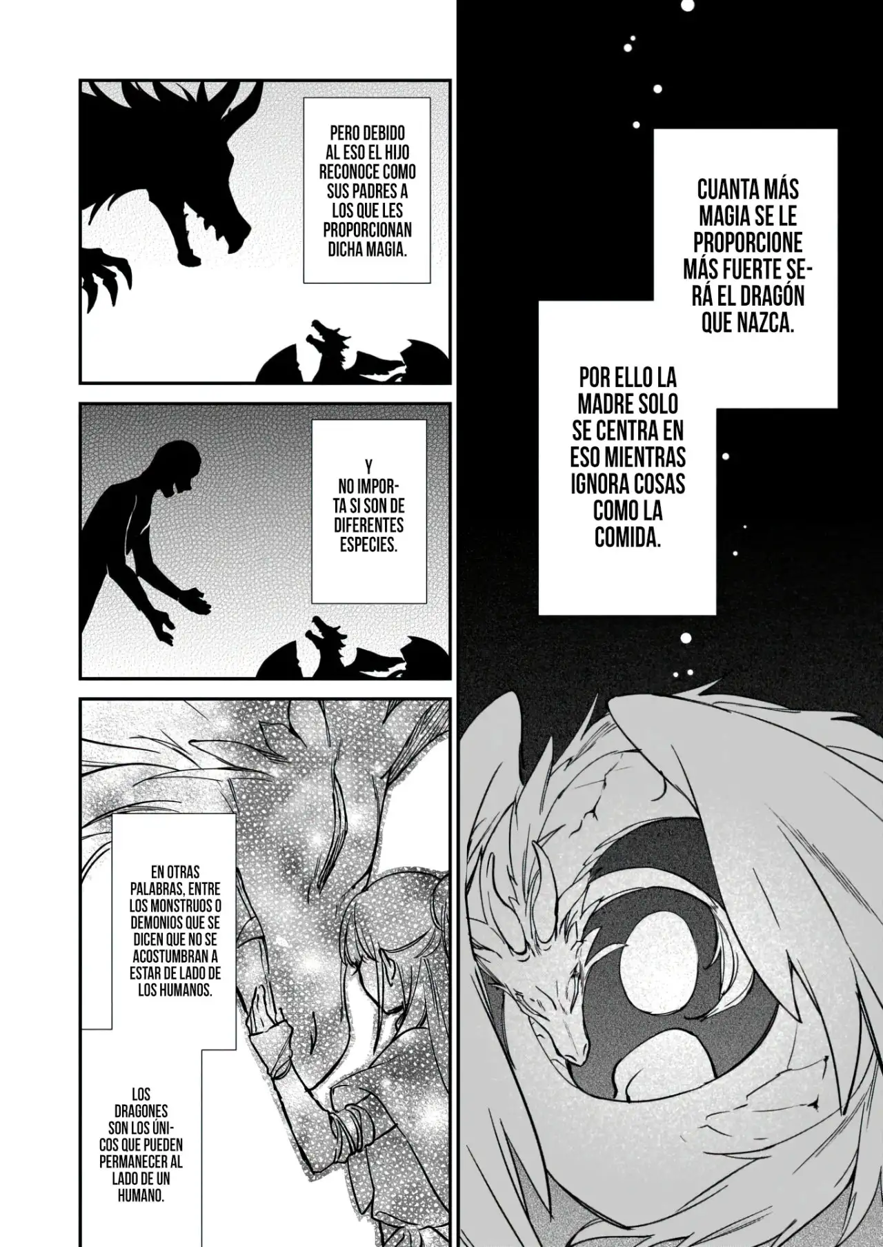 Villana Nivel 99 ~Tal Vez sea El Jefe Oculto pero no soy El Rey Demonio~ - Capítulo 15 - Página 10 - LectorTMOo