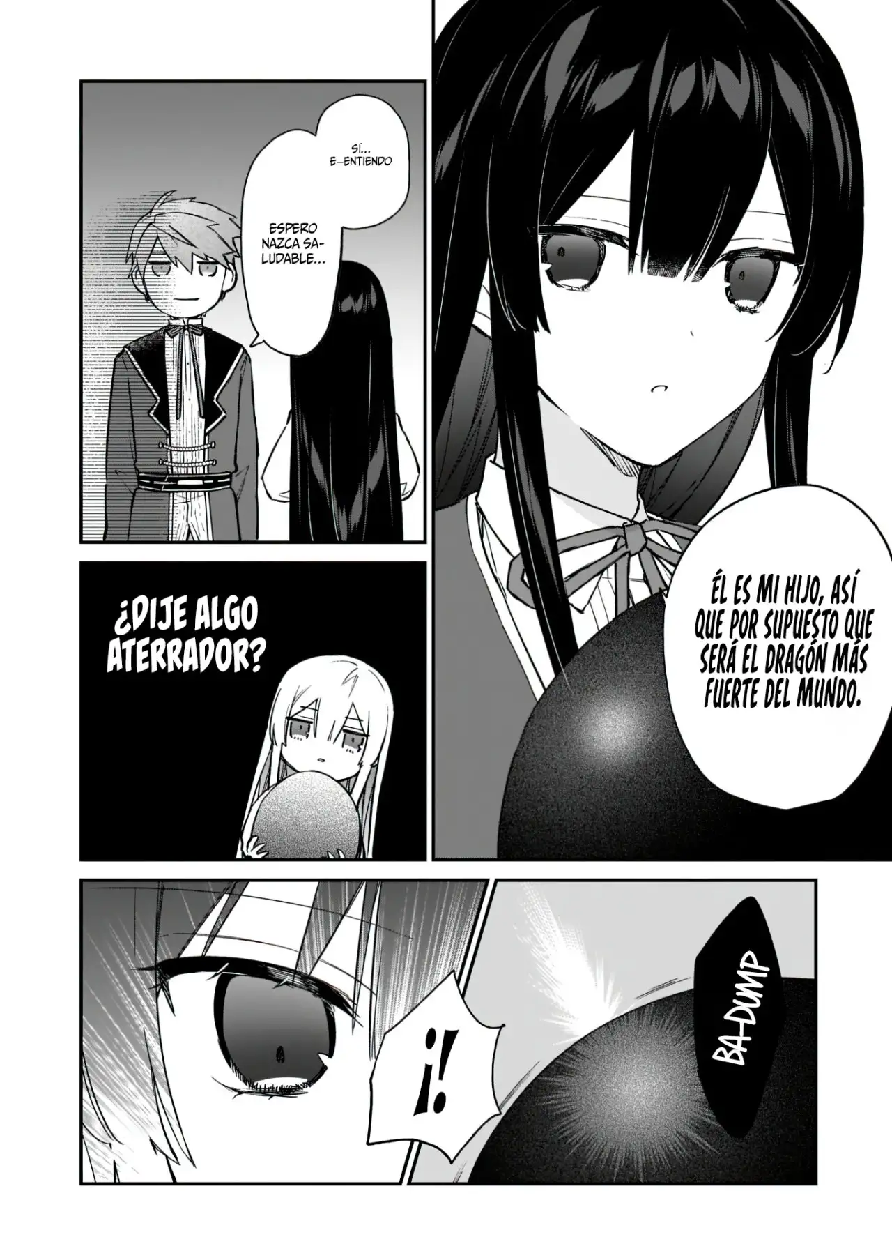 Villana Nivel 99 ~Tal Vez sea El Jefe Oculto pero no soy El Rey Demonio~ - Capítulo 15 - Página 14 - LectorTMOo