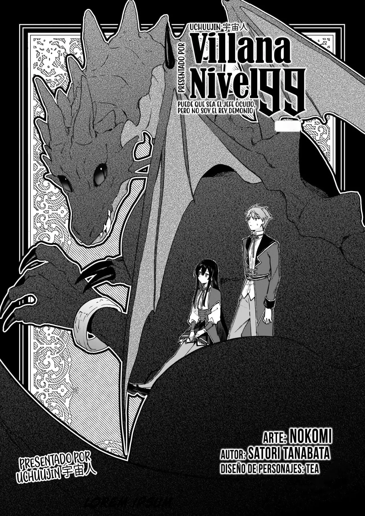 Villana Nivel 99 ~Tal Vez sea El Jefe Oculto pero no soy El Rey Demonio~ - Capítulo 18 - Página 4 - LectorTMOo