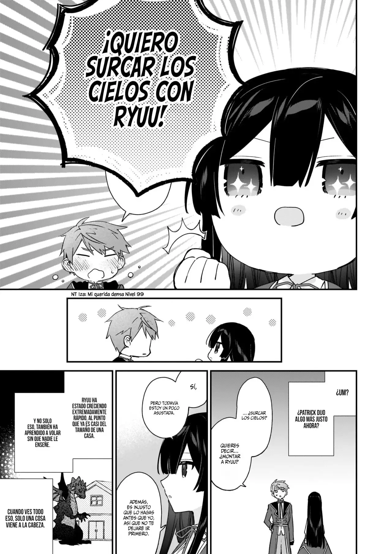 Villana Nivel 99 ~Tal Vez sea El Jefe Oculto pero no soy El Rey Demonio~ - Capítulo 18 - Página 10 - LectorTMOo