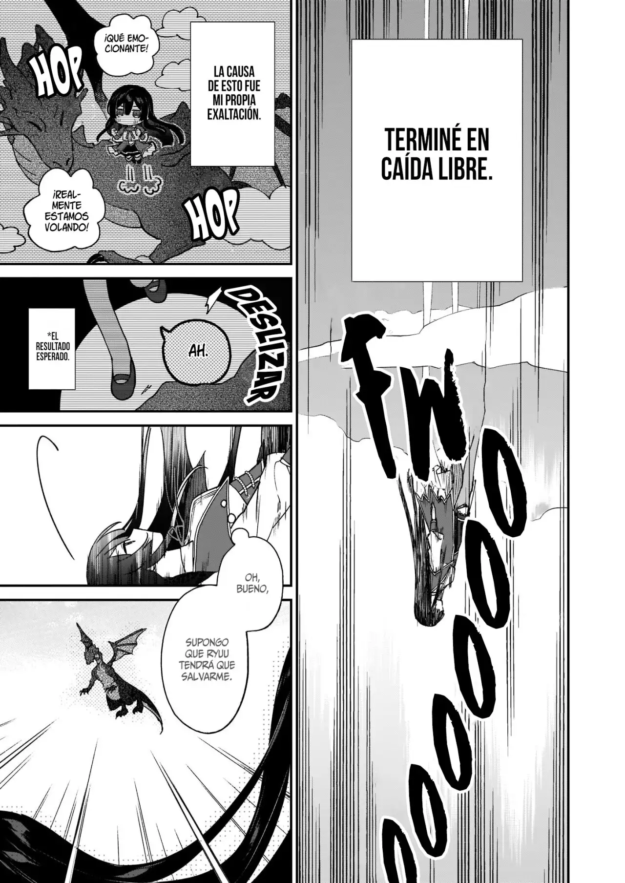Villana Nivel 99 ~Tal Vez sea El Jefe Oculto pero no soy El Rey Demonio~ - Capítulo 18 - Página 16 - LectorTMOo