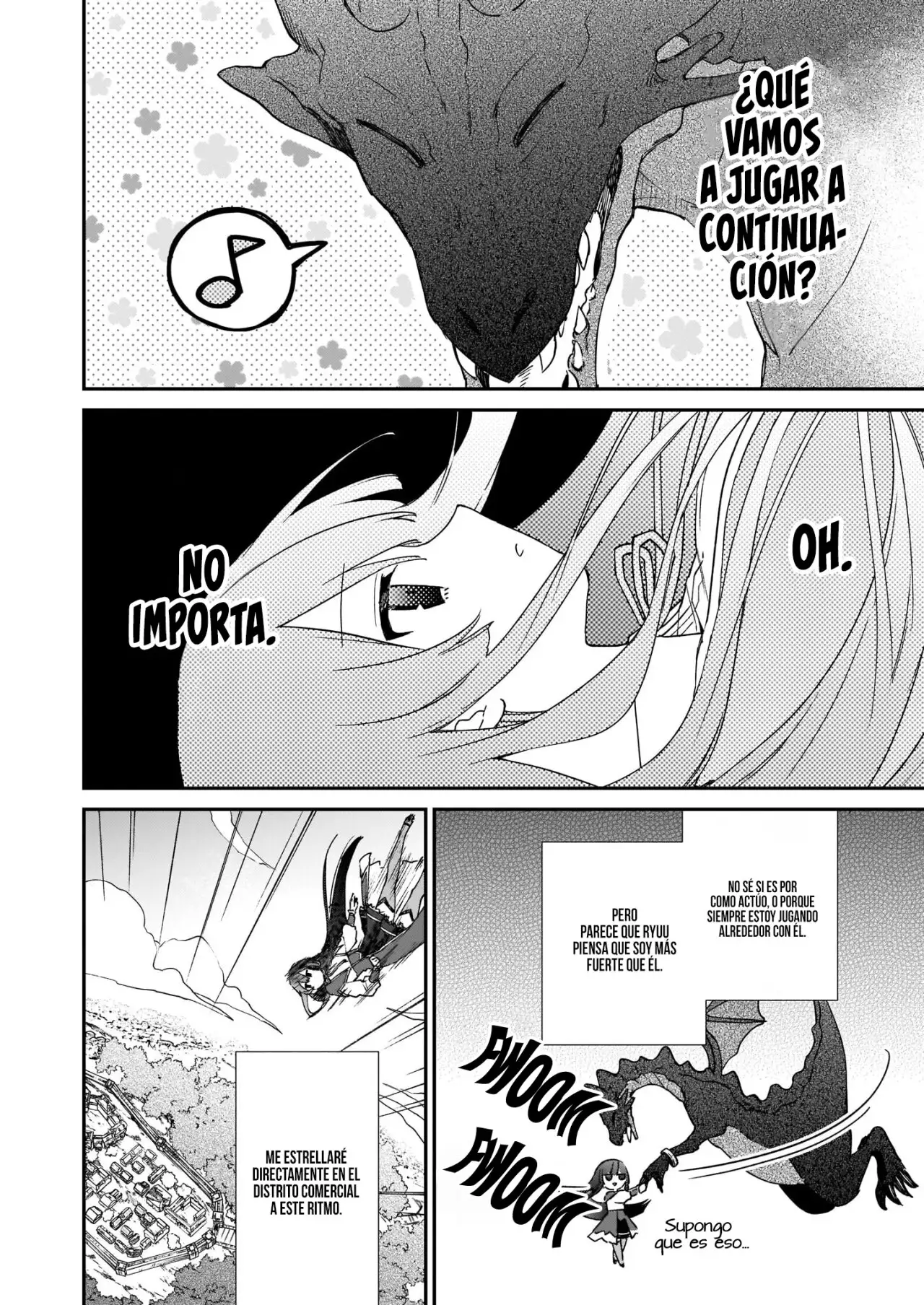 Villana Nivel 99 ~Tal Vez sea El Jefe Oculto pero no soy El Rey Demonio~ - Capítulo 18 - Página 17 - LectorTMOo