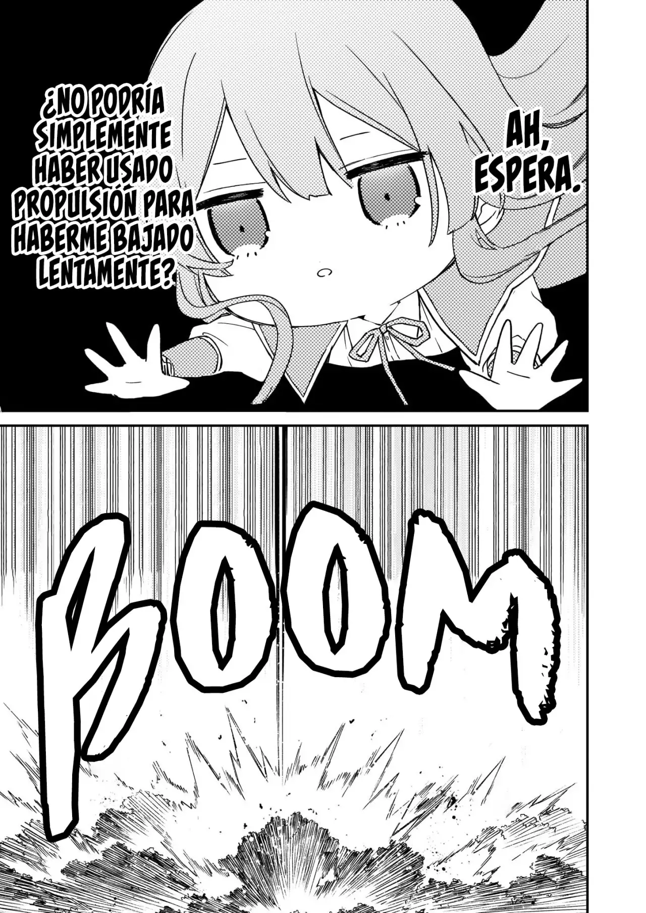Villana Nivel 99 ~Tal Vez sea El Jefe Oculto pero no soy El Rey Demonio~ - Capítulo 18 - Página 20 - LectorTMOo
