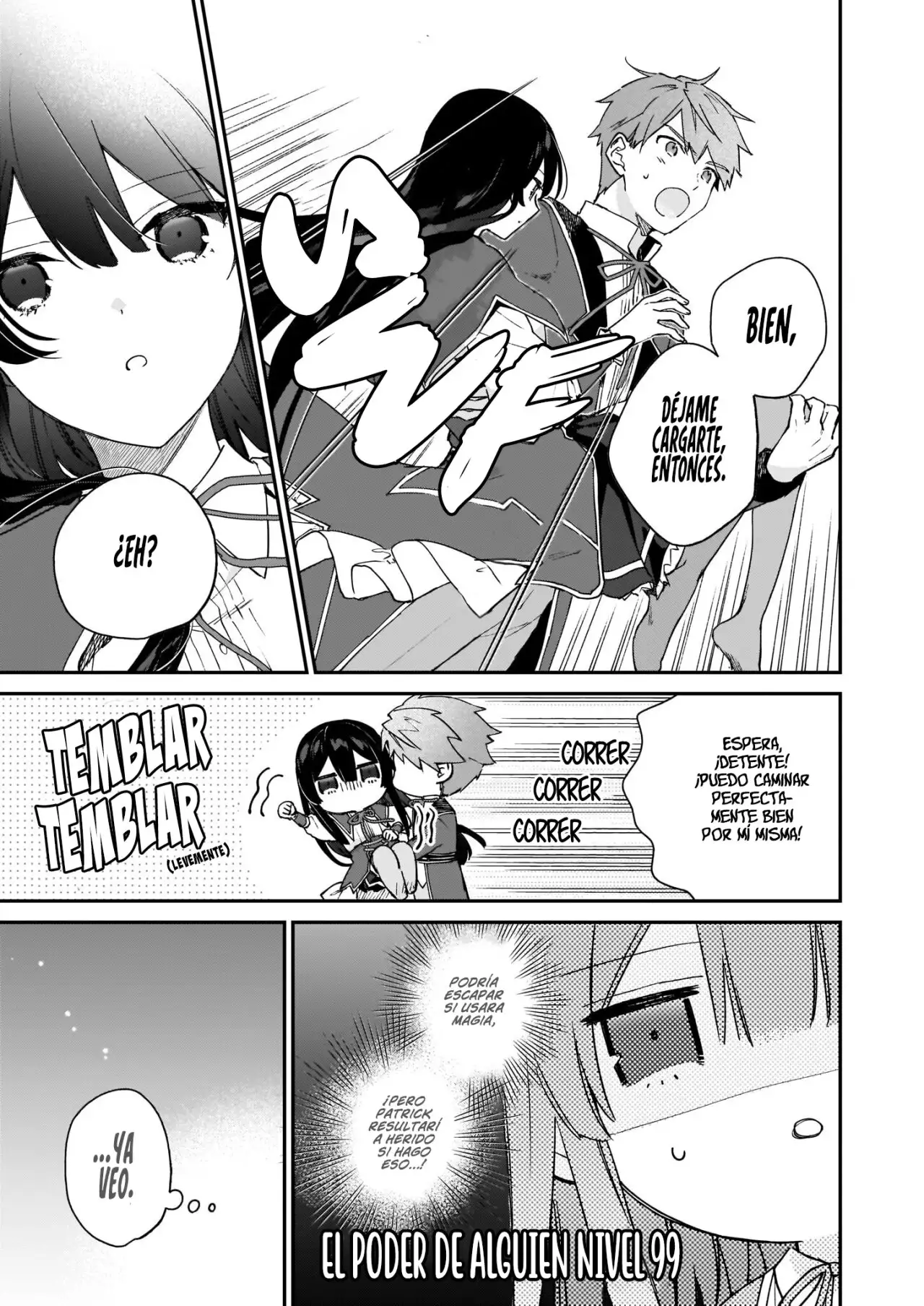 Villana Nivel 99 ~Tal Vez sea El Jefe Oculto pero no soy El Rey Demonio~ - Capítulo 18 - Página 22 - LectorTMOo