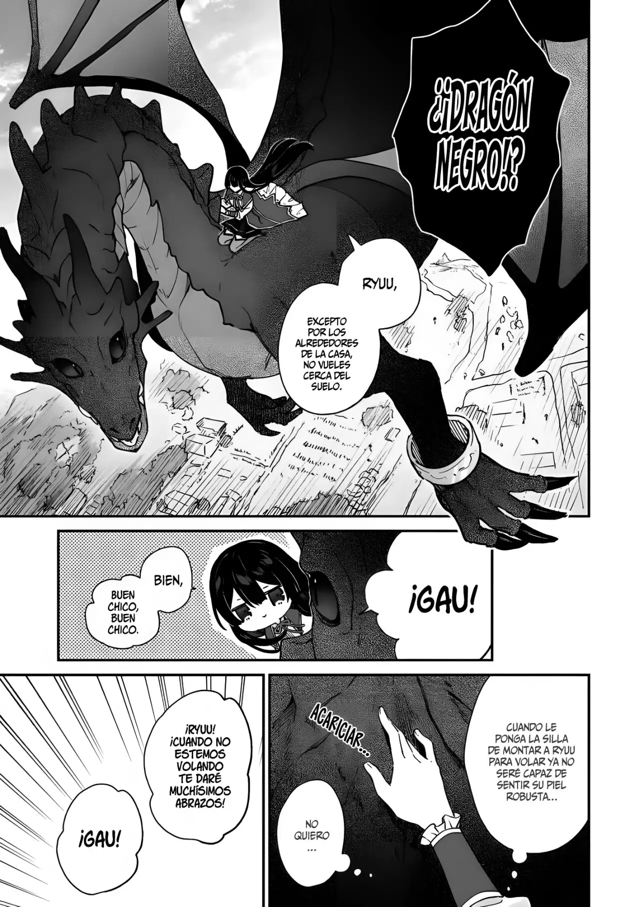 Villana Nivel 99 ~Tal Vez sea El Jefe Oculto pero no soy El Rey Demonio~ - Capítulo 19 - Página 10 - LectorTMOo