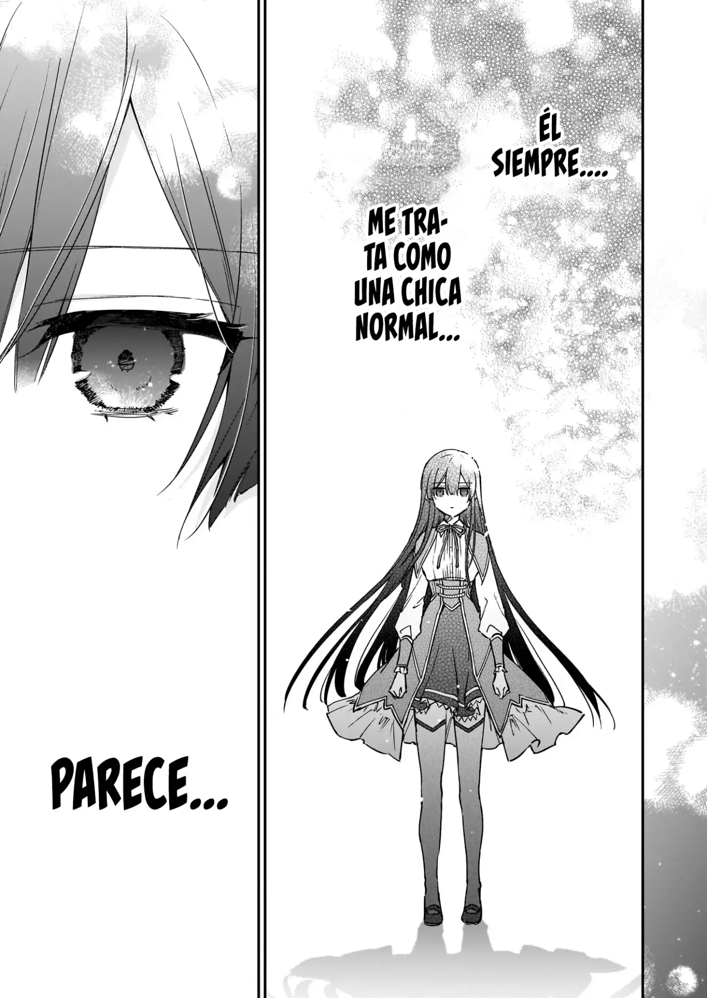 Villana Nivel 99 ~Tal Vez sea El Jefe Oculto pero no soy El Rey Demonio~ - Capítulo 21 - Página 26 - LectorTMOo