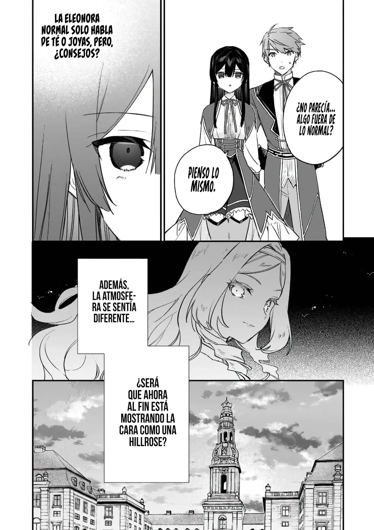 Villana Nivel 99 ~Tal Vez sea El Jefe Oculto pero no soy El Rey Demonio~ - Capítulo 22 - Página 19 - LectorTMOo