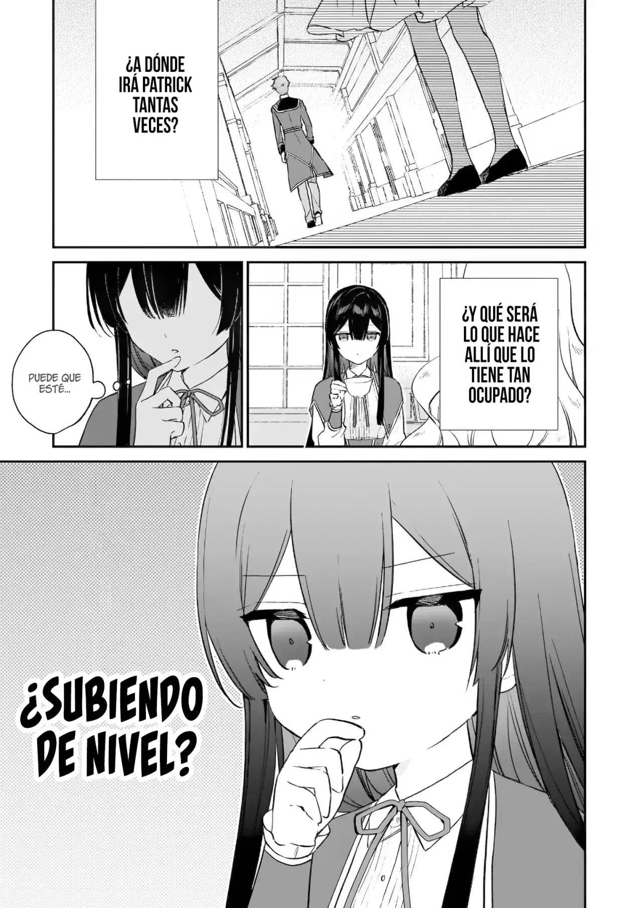 Villana Nivel 99 ~Tal Vez sea El Jefe Oculto pero no soy El Rey Demonio~ - Capítulo 23 - Página 6 - LectorTMOo