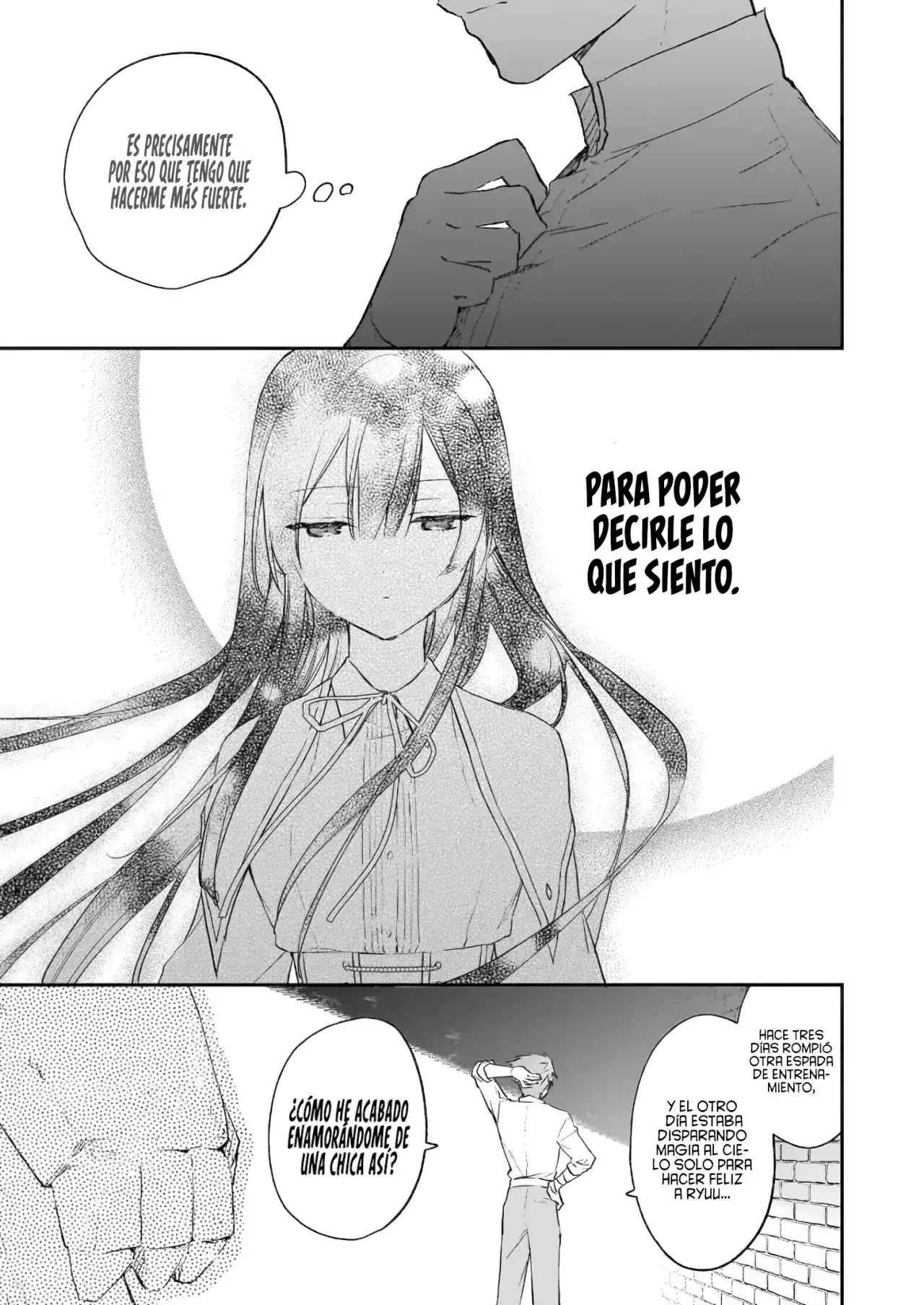Villana Nivel 99 ~Tal Vez sea El Jefe Oculto pero no soy El Rey Demonio~ - Capítulo 23 - Página 20 - LectorTMOo