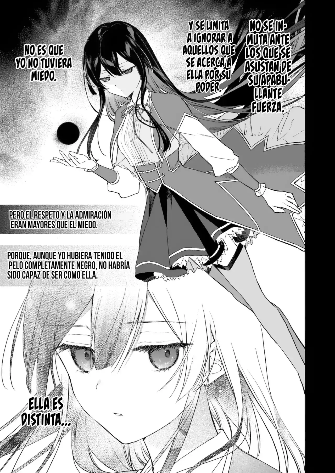 Villana Nivel 99 ~Tal Vez sea El Jefe Oculto pero no soy El Rey Demonio~ - Capítulo 23 - Página 24 - LectorTMOo