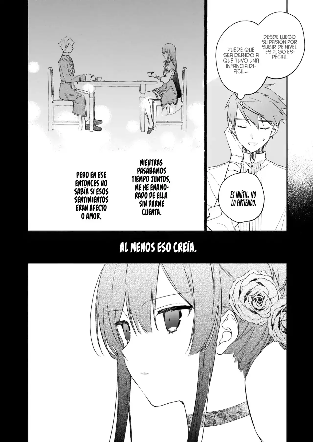 Villana Nivel 99 ~Tal Vez sea El Jefe Oculto pero no soy El Rey Demonio~ - Capítulo 23 - Página 27 - LectorTMOo
