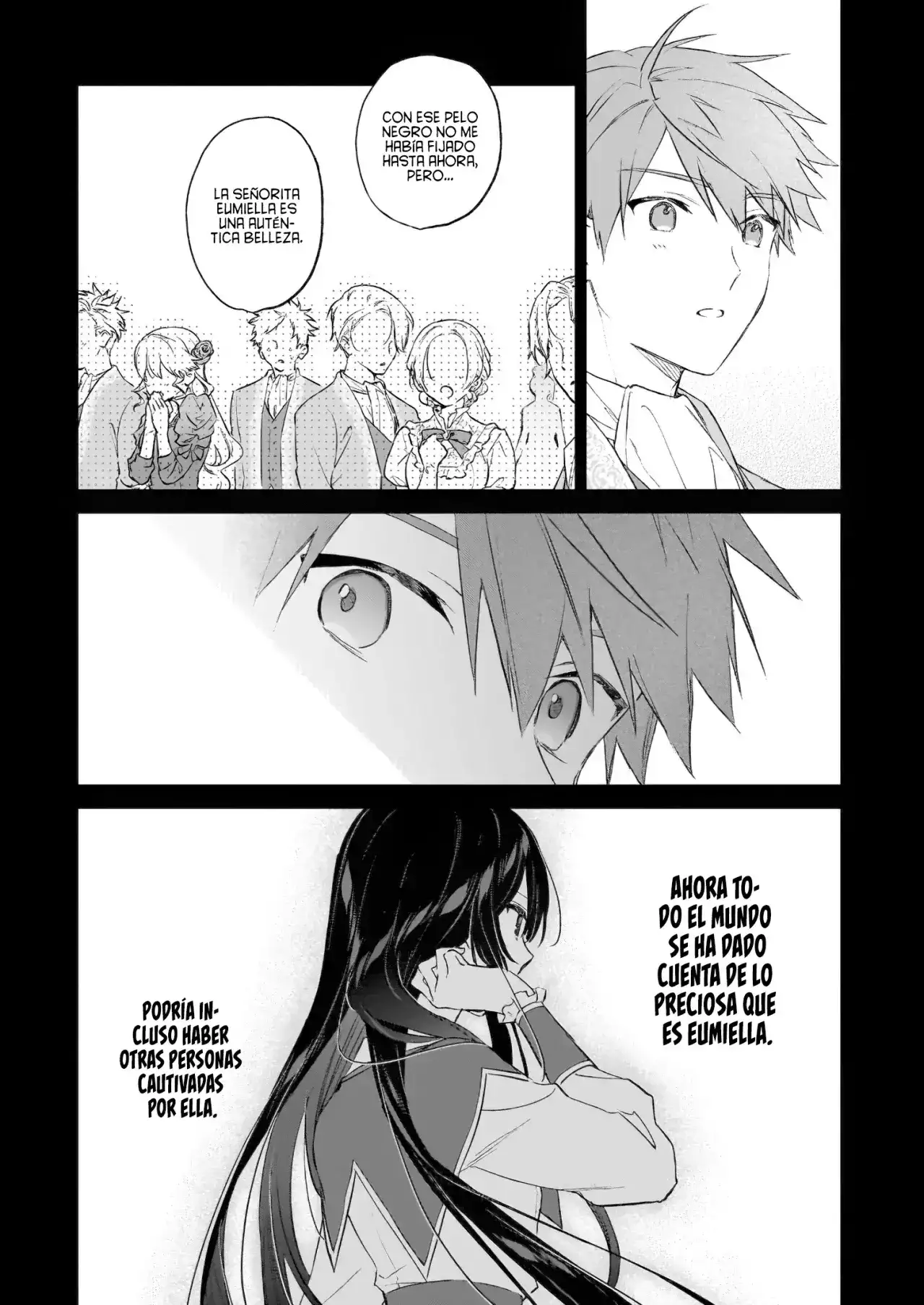 Villana Nivel 99 ~Tal Vez sea El Jefe Oculto pero no soy El Rey Demonio~ - Capítulo 23 - Página 28 - LectorTMOo