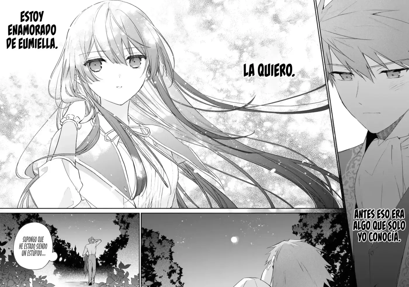 Villana Nivel 99 ~Tal Vez sea El Jefe Oculto pero no soy El Rey Demonio~ - Capítulo 23 - Página 29 - LectorTMOo