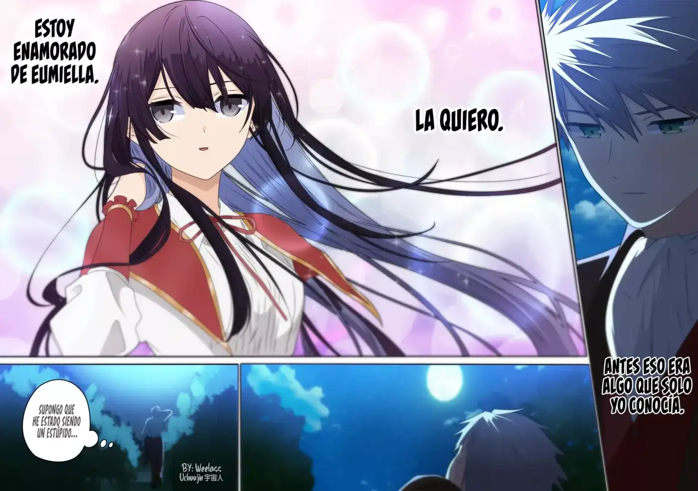 Villana Nivel 99 ~Tal Vez sea El Jefe Oculto pero no soy El Rey Demonio~ - Capítulo 23 - Página 30 - LectorTMOo