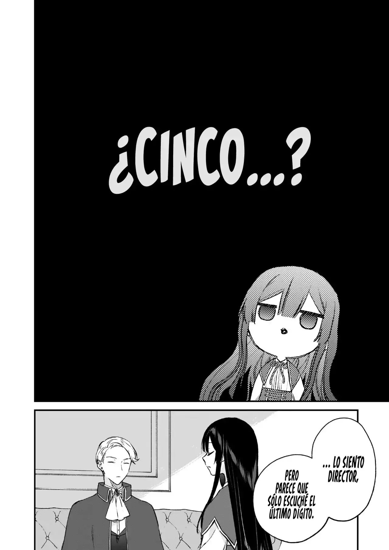 Villana Nivel 99 ~Tal Vez sea El Jefe Oculto pero no soy El Rey Demonio~ - Capítulo 24 - Página 17 - LectorTMOo